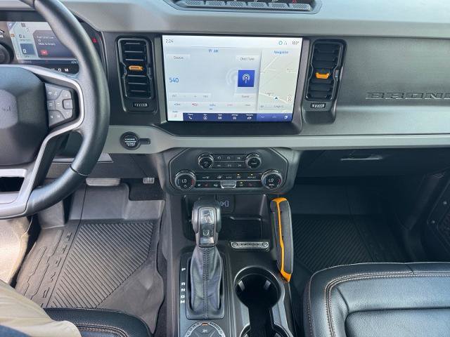 Certified 2023 Ford Bronco Badlands AWD/4WD image 12