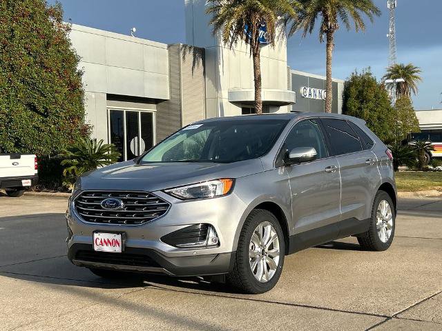 Certified 2024 Ford Edge Titanium AWD/4WD image 1