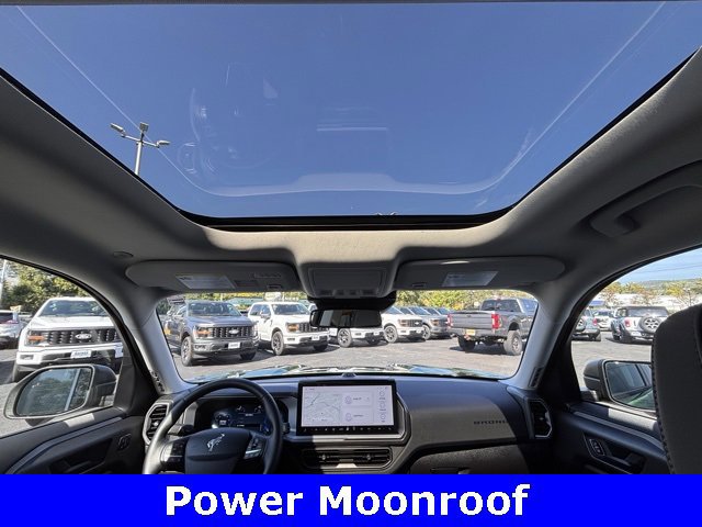 Certified 2025 Ford Bronco Sport Badlands w/ Badlands Tech Package image 9