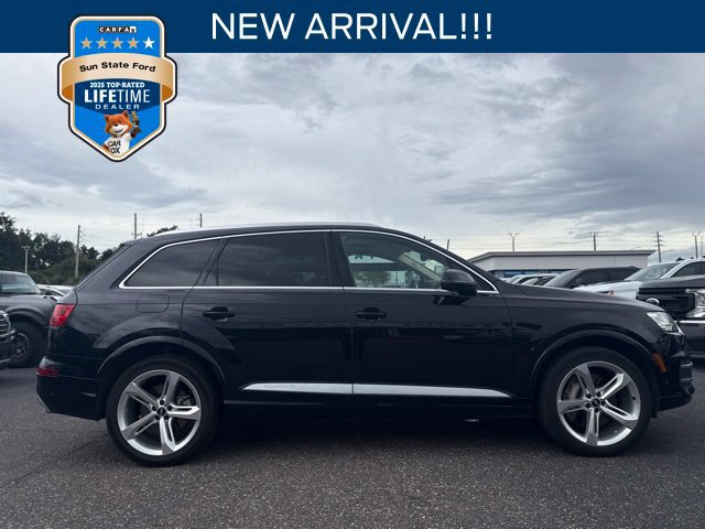 Used 2019 Audi Q7 3.0T Prestige w/ Prestige Package