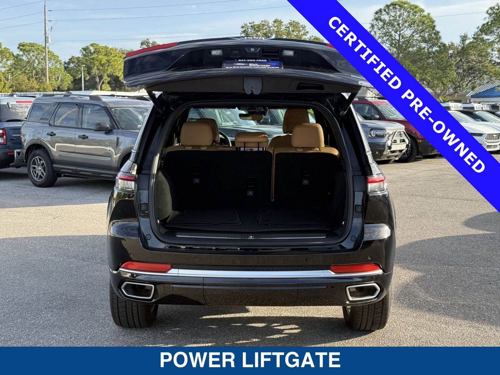 Used 2022 Jeep Grand Cherokee Summit image 13