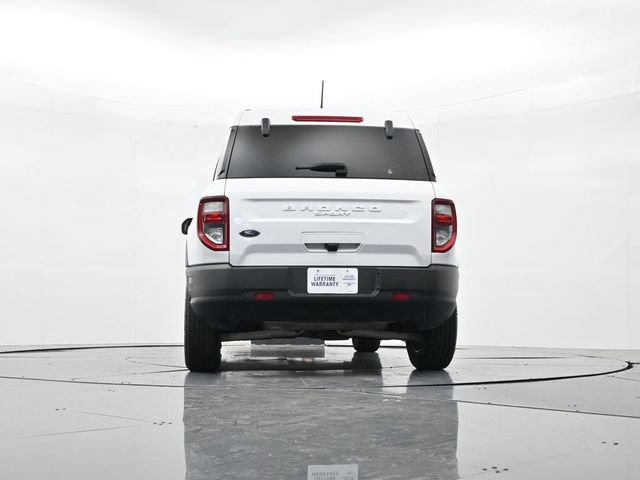 Certified 2024 Ford Bronco Sport Big Bend AWD/4WD image 42