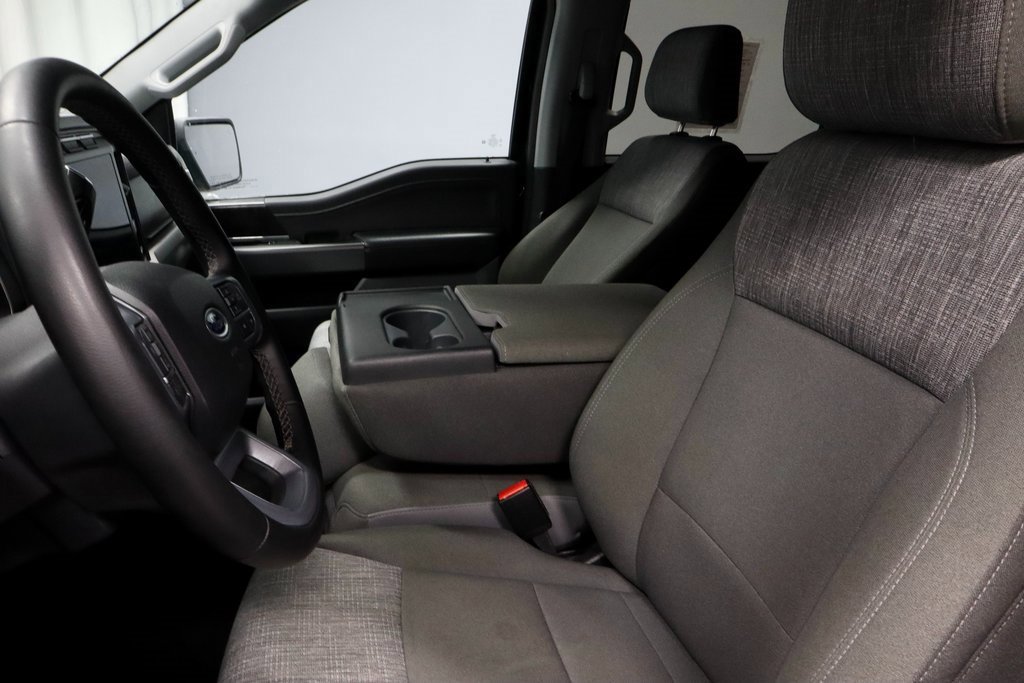 Certified 2023 Ford F150 XLT w/ Equipment Group 302A High image 24