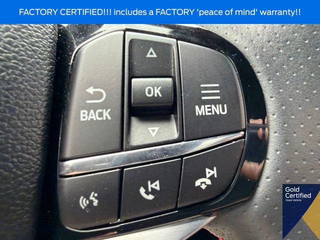 Certified 2025 Ford Explorer ST w/ Sun And Sound Package AWD/4WD image 62