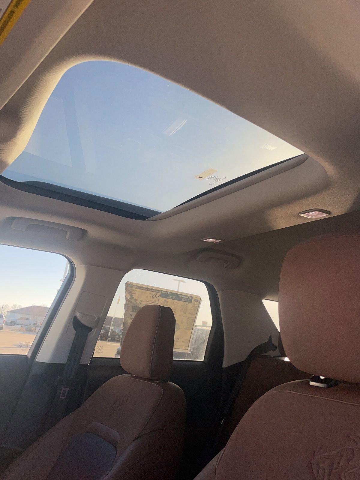 Certified 2024 Ford Bronco Sport Badlands w/ Premium Package image 11