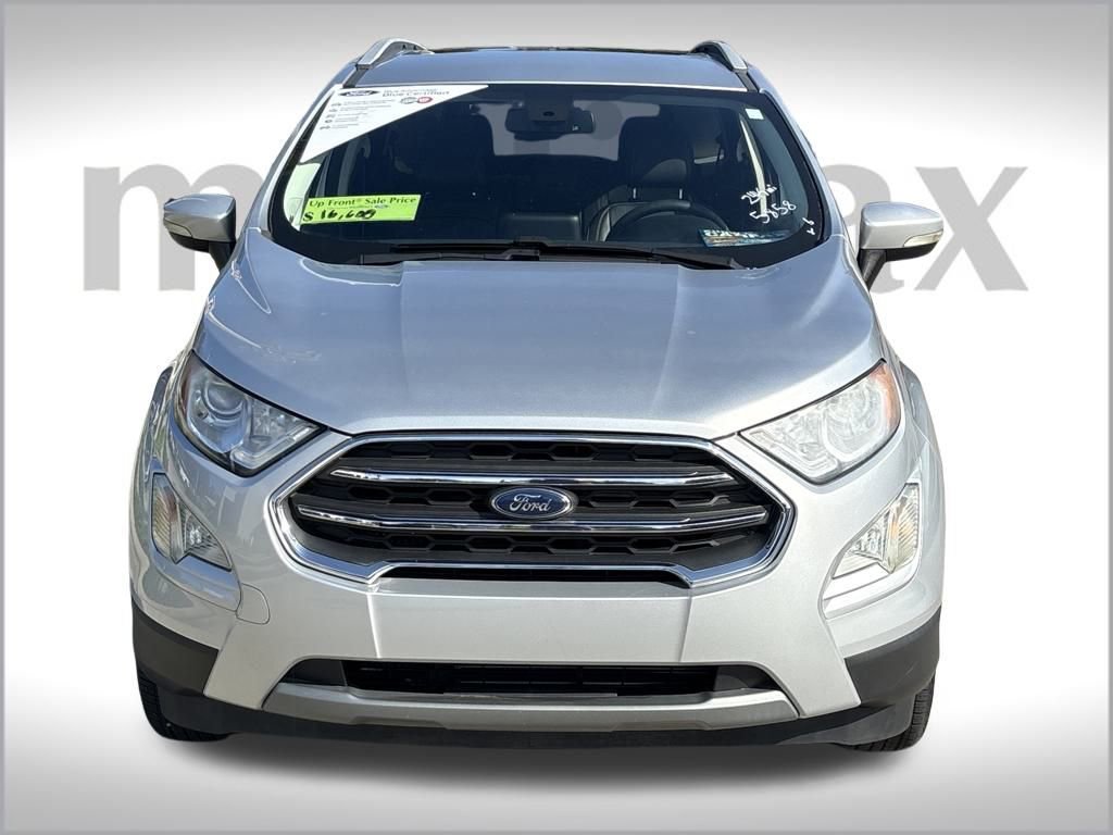 Certified 2020 Ford EcoSport Titanium image 15