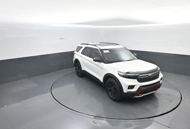Certified 2023 Ford Explorer Timberline AWD/4WD image 21