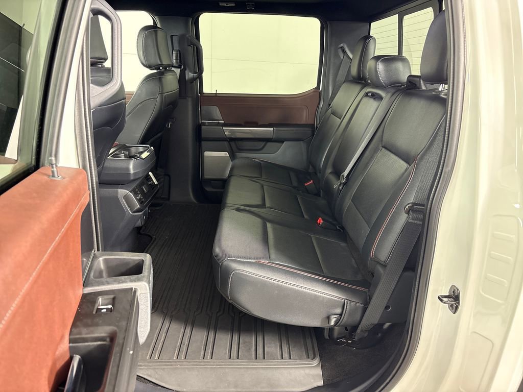 Certified 2023 Ford F150 Lariat image 29