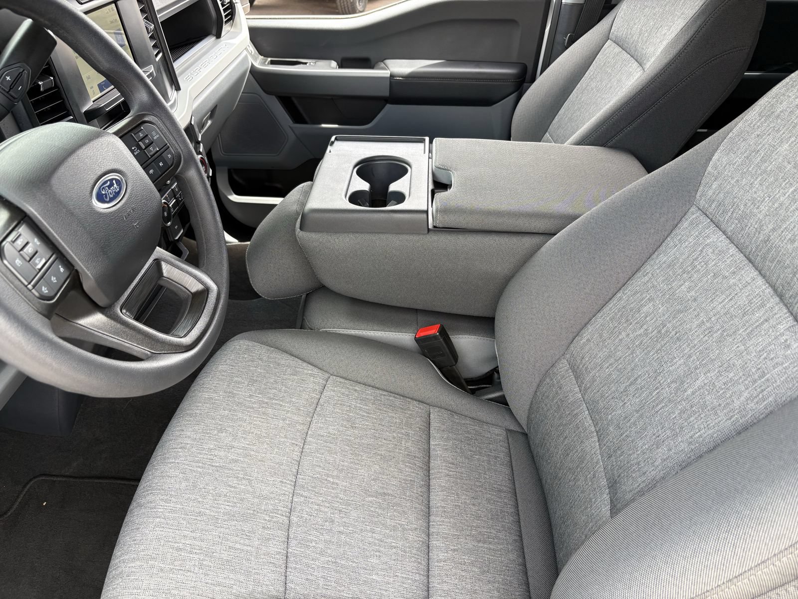 Certified 2026 Ford F250 XL w/ STX Appearance Package AWD/4WD image 22