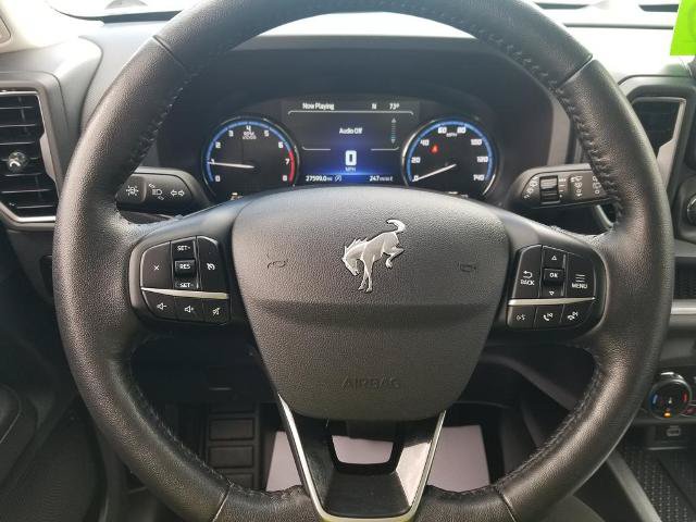 Certified 2023 Ford Bronco Sport Outer Banks AWD/4WD image 23