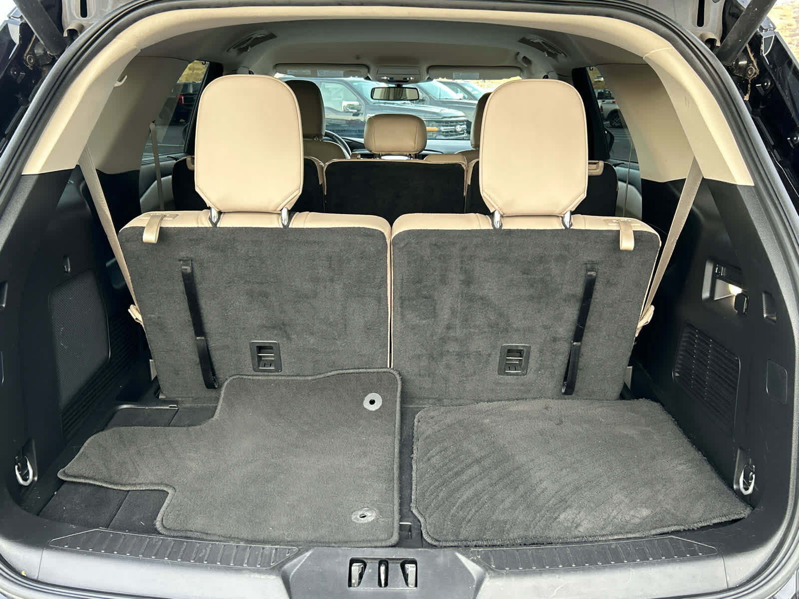 Certified 2024 Ford Explorer Limited image 20