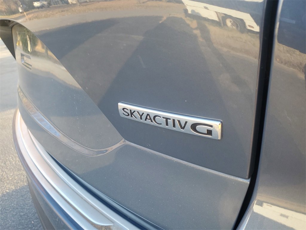 Used 2023 MAZDA CX-5 Carbon Edition image 6