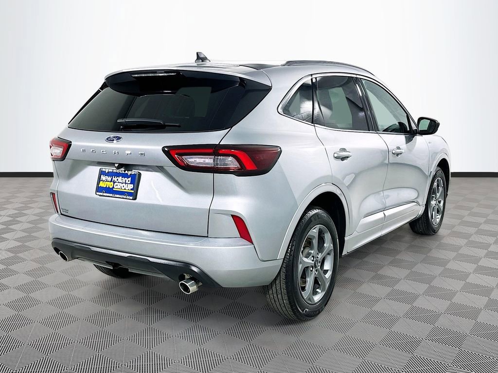 Certified 2024 Ford Escape ST-Line image 5