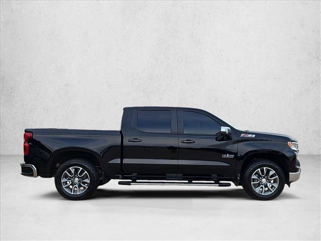 Used 2026 Chevrolet Silverado 1500 LT AWD/4WD image 4