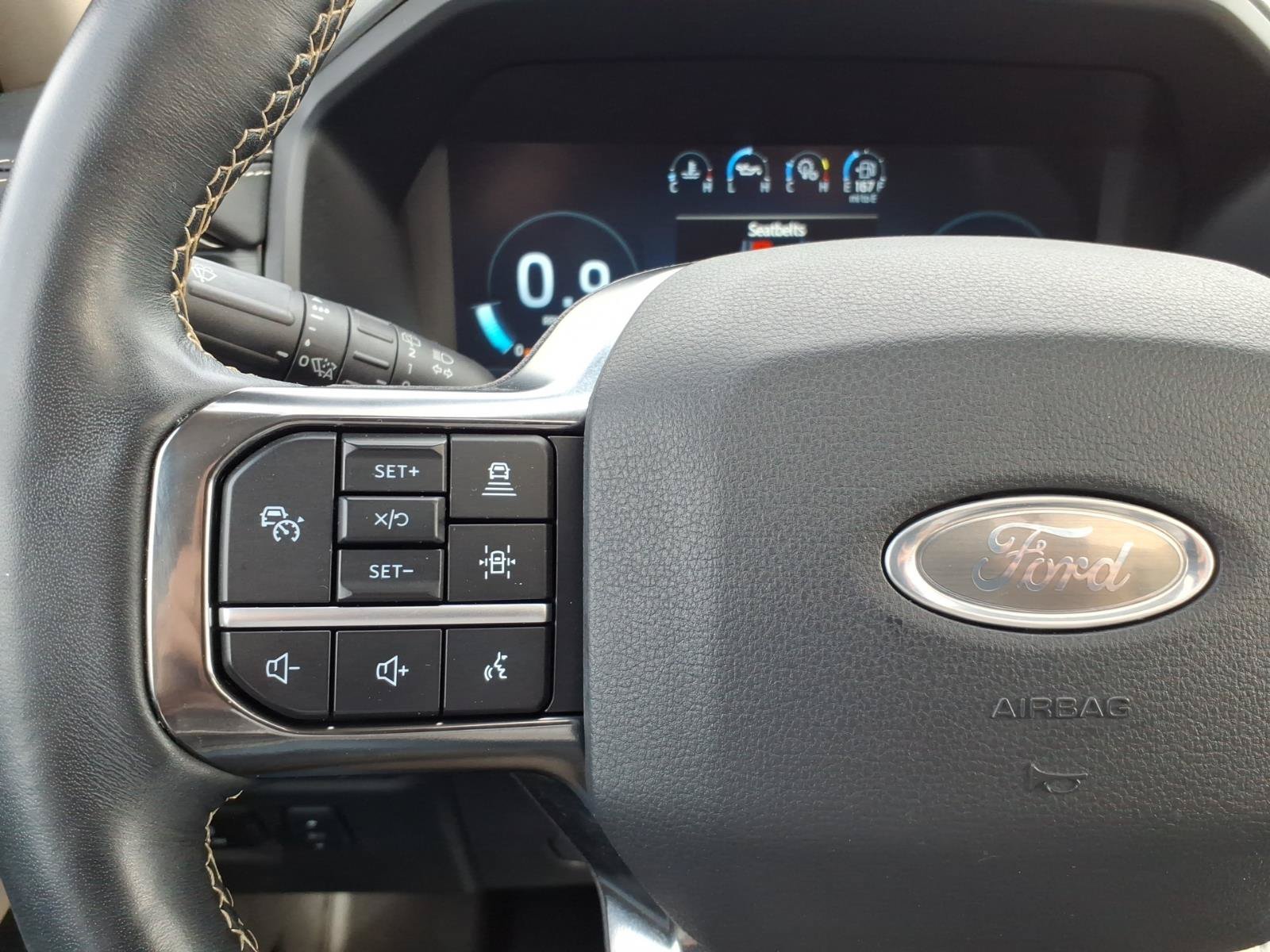 Certified 2024 Ford Expedition Platinum AWD/4WD image 19