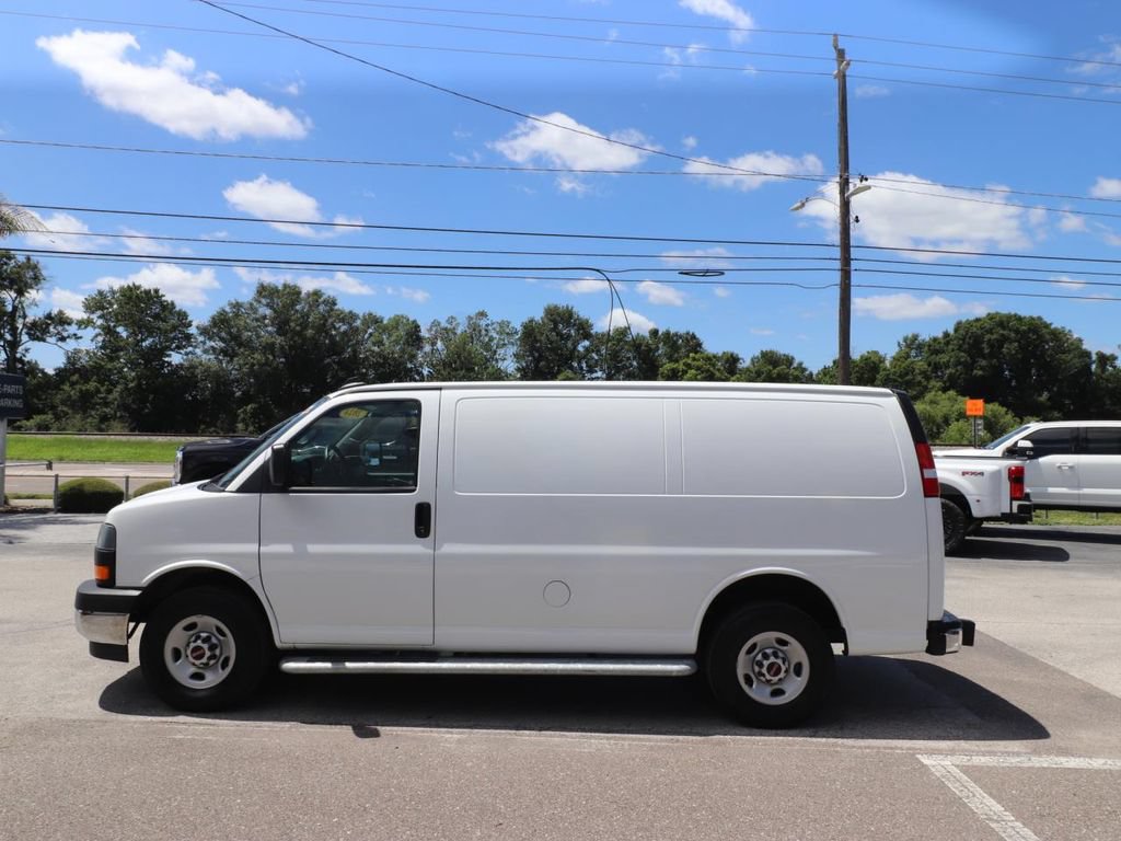 Used 2024 GMC Savana 2500 w/ Driver Convenience Package RWD image 9