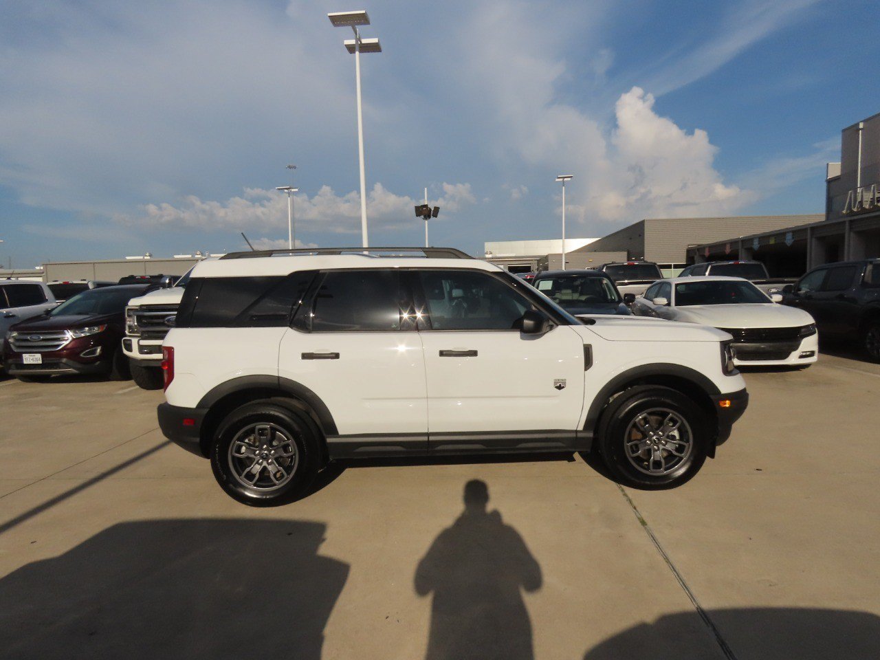 Certified 2024 Ford Bronco Sport Big Bend w/ Convenience Package AWD/4WD image 10