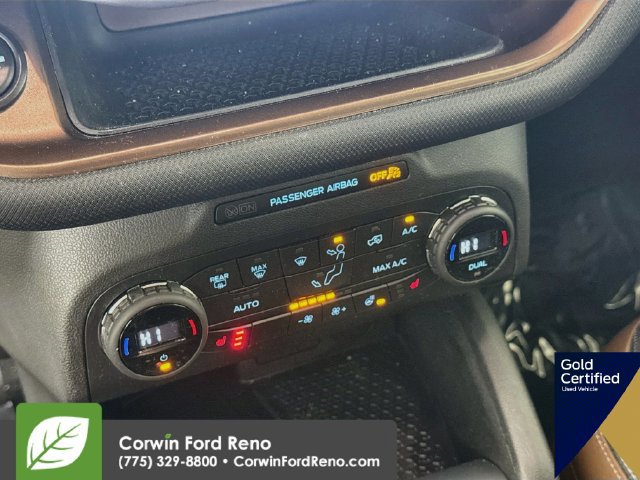 Certified 2021 Ford Bronco Sport Outer Banks w/ Outer Banks Package (96D) AWD/4WD image 20
