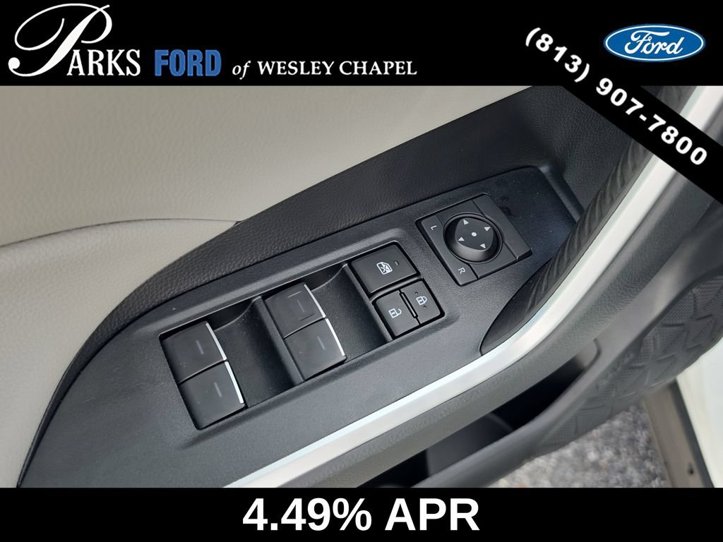 Used 2025 Toyota RAV4 XLE Premium w/ Weather Package FWD image 18