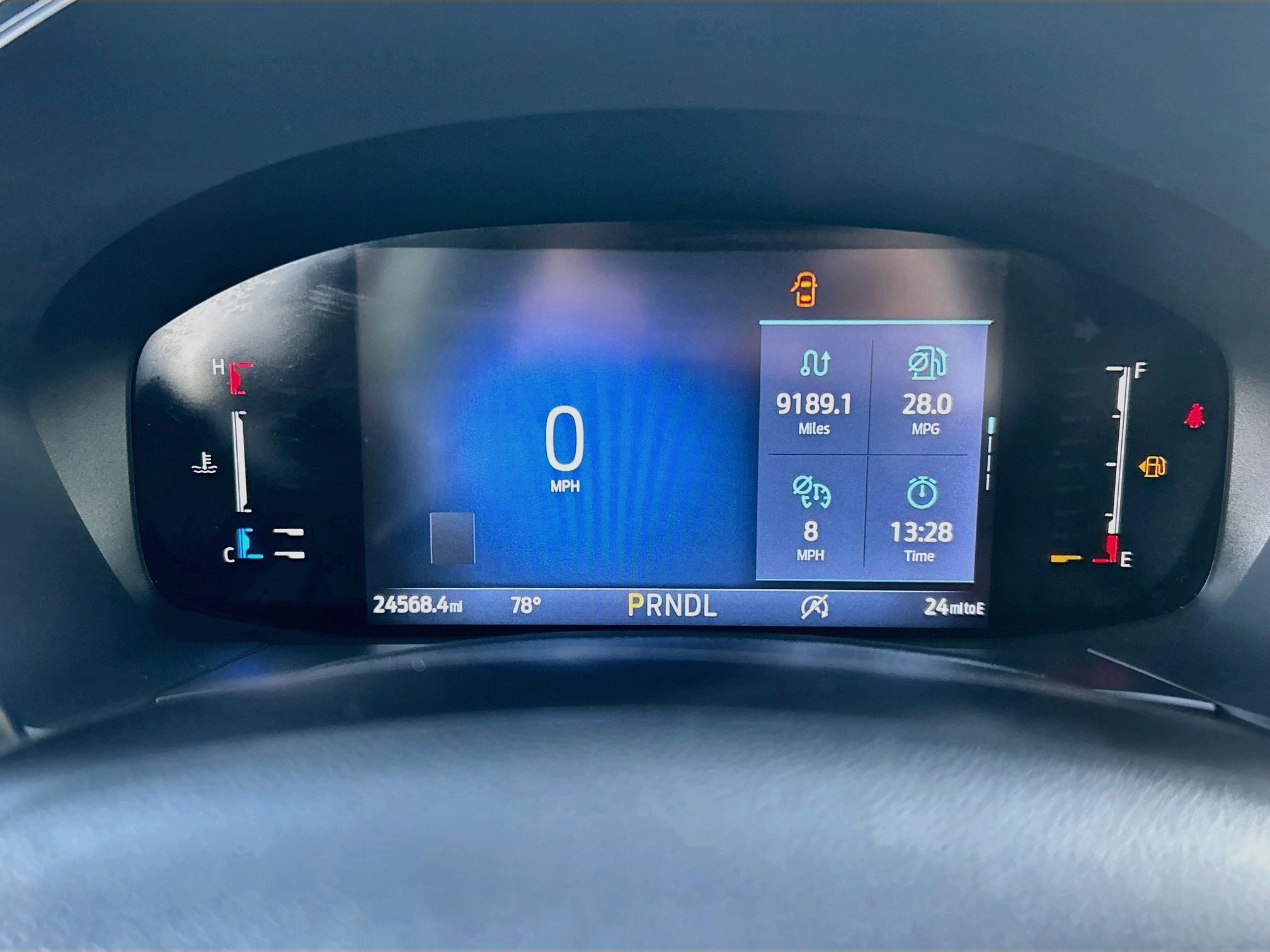 Certified 2023 Ford Escape ST-Line w/ Tech Pack #1 FWD image 12