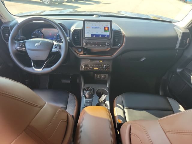Certified 2024 Ford Bronco Sport Outer Banks AWD/4WD image 18