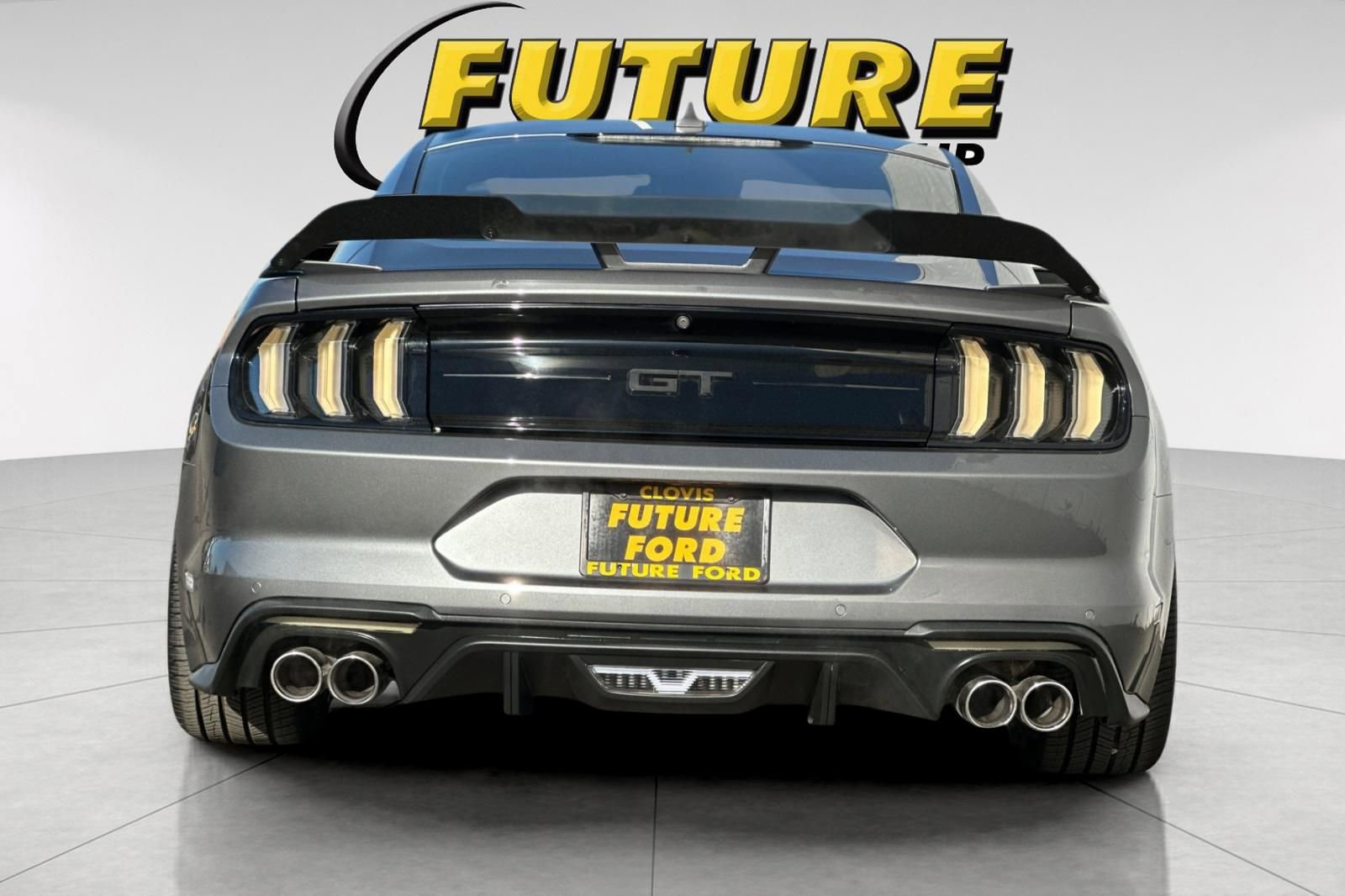 Certified 2021 Ford Mustang GT w/ GT Performance Package image 4