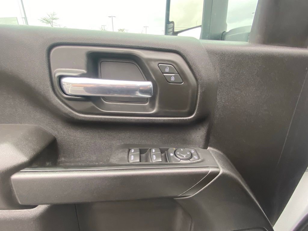 Used 2024 Chevrolet Silverado 2500 W/T w/ WT Convenience Package RWD image 11