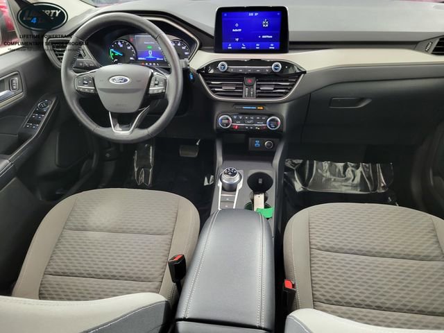 Certified 2021 Ford Escape SE w/ Cold Weather Package image 35
