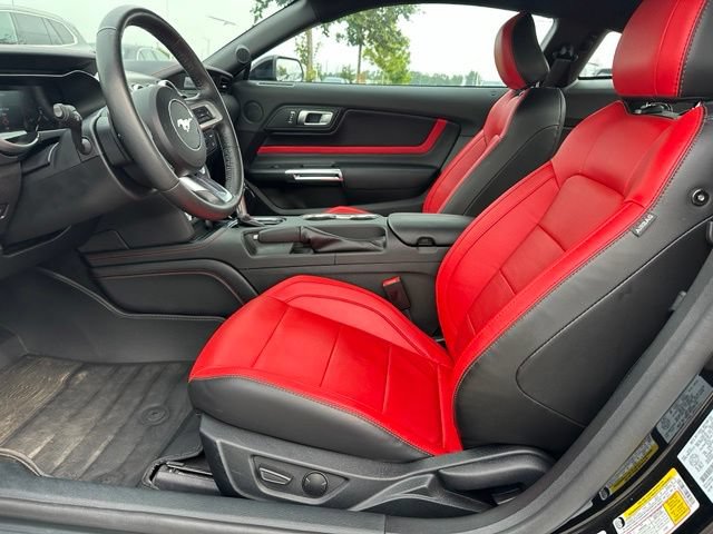 Certified 2023 Ford Mustang GT Premium w/ GT Performance Package RWD image 30