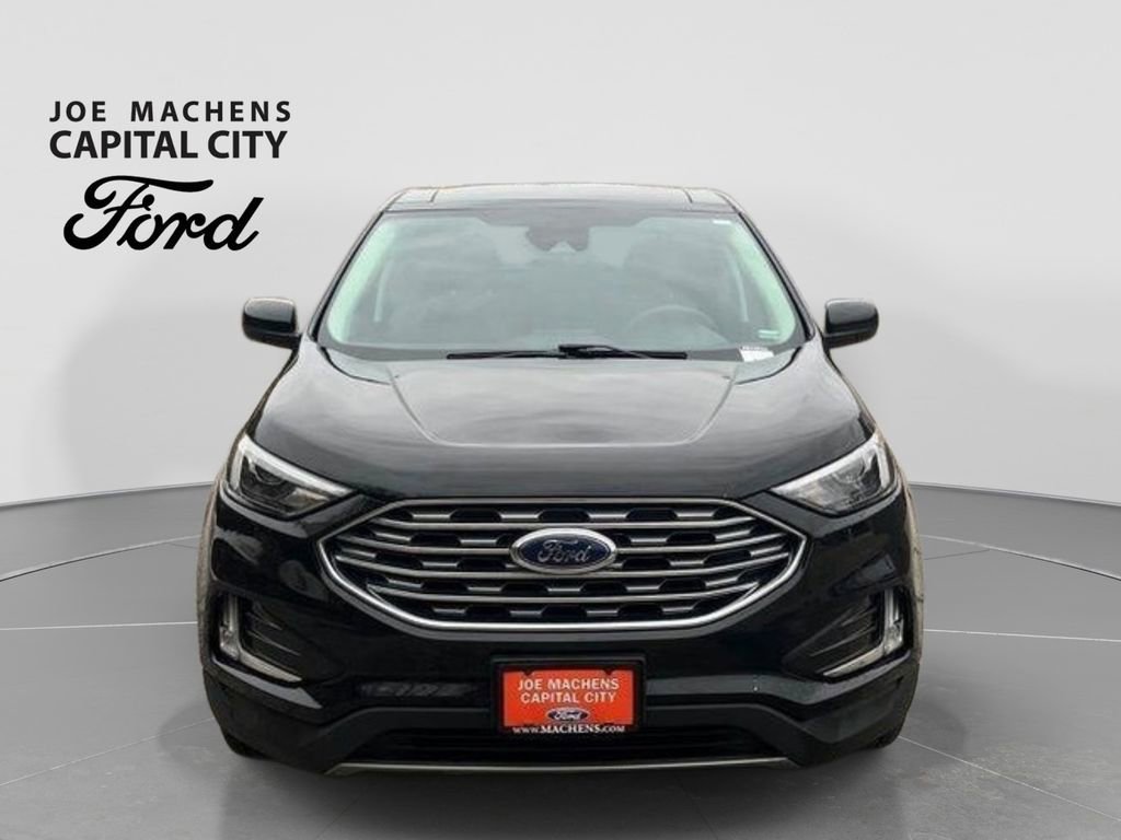 Certified 2022 Ford Edge SEL w/ Convenience Package AWD/4WD image 9