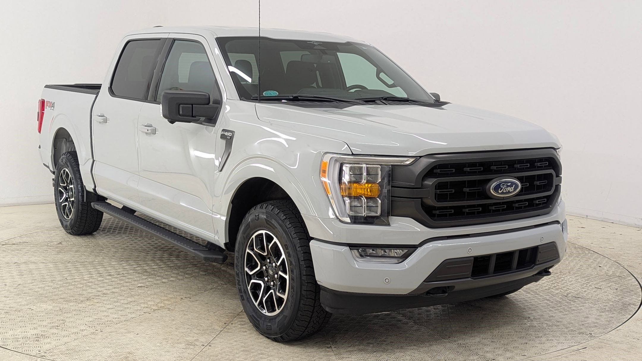 Certified 2023 Ford F150 XLT w/ Equipment Group 302A High image 7