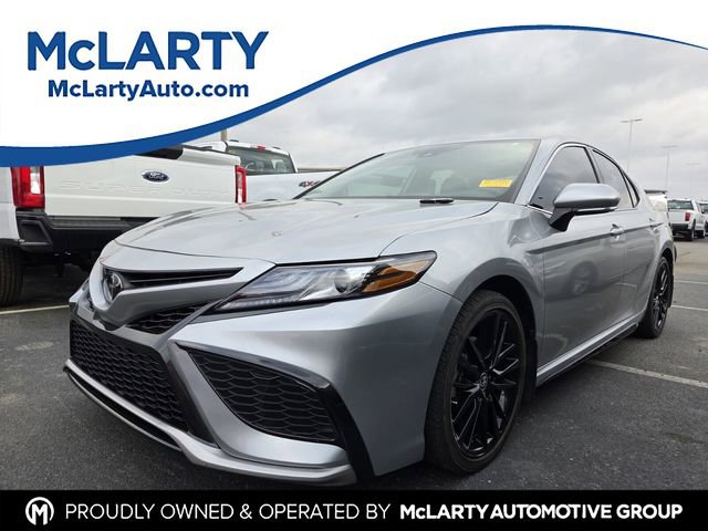 Used 2024 Toyota Camry XSE