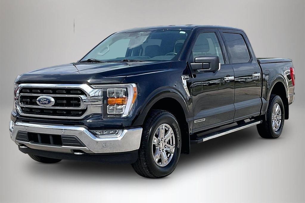 Certified 2021 Ford F150 XLT w/ Equipment Group 302A High AWD/4WD image 2