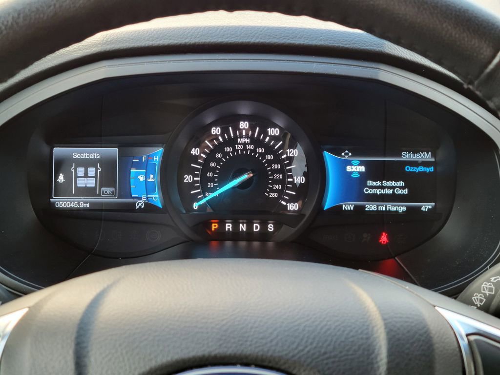 Certified 2024 Ford Edge SEL image 32