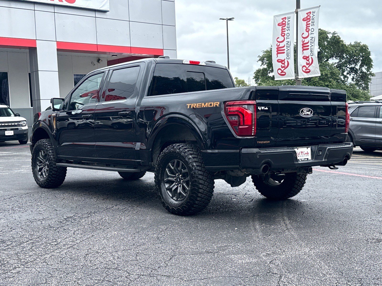Certified 2025 Ford F150 Tremor w/ Equipment Group 402A High AWD/4WD image 8
