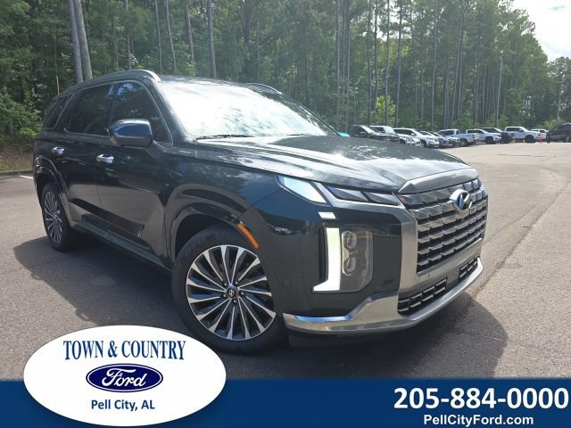 Used 2024 Hyundai Palisade Calligraphy FWD image 1