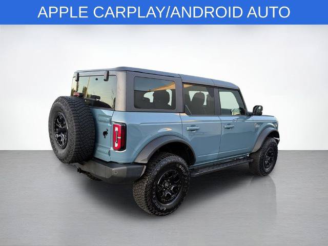 Certified 2021 Ford Bronco Wildtrak AWD/4WD image 3