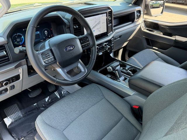 Certified 2025 Ford F150 Lightning XLT AWD/4WD image 24
