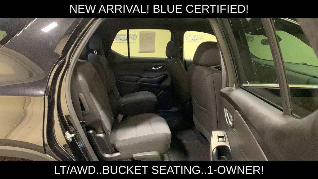 Used 2023 Chevrolet Traverse LT AWD/4WD image 14