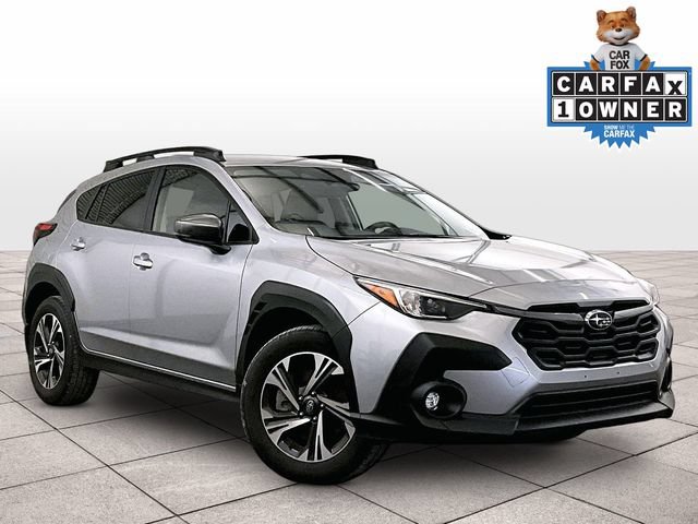 Used 2025 Subaru Crosstrek 2.5i Premium AWD/4WD image 2