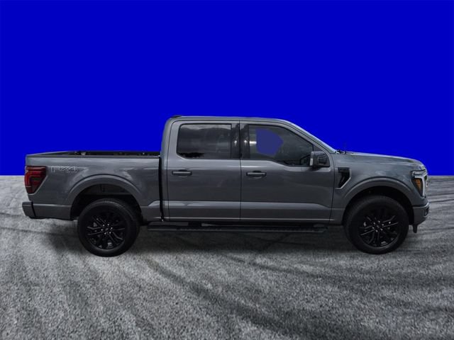 Certified 2026 Ford F150 Lariat w/ Equipment Group 501A Mid AWD/4WD image 3