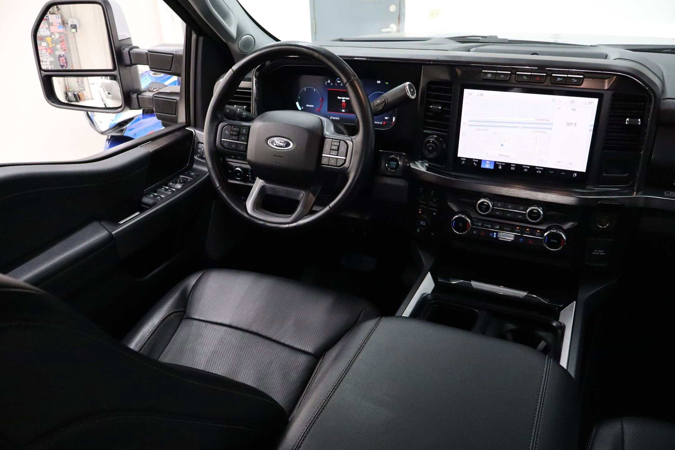 Certified 2023 Ford F250 Lariat w/ Lariat Ultimate Package image 44