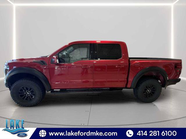 Certified 2024 Ford F150 Raptor AWD/4WD image 4