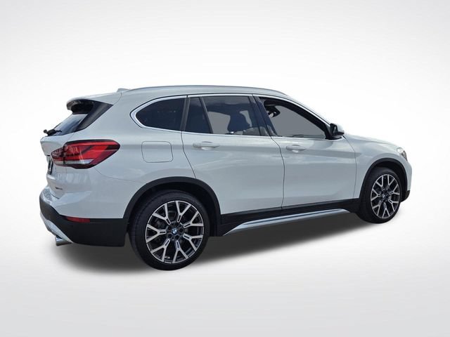 Used 2021 BMW X1 sDrive28i w/ Premium Package FWD image 8
