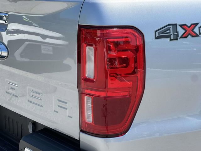 Certified 2021 Ford Ranger Lariat w/ Equipment Group 501A High AWD/4WD image 9