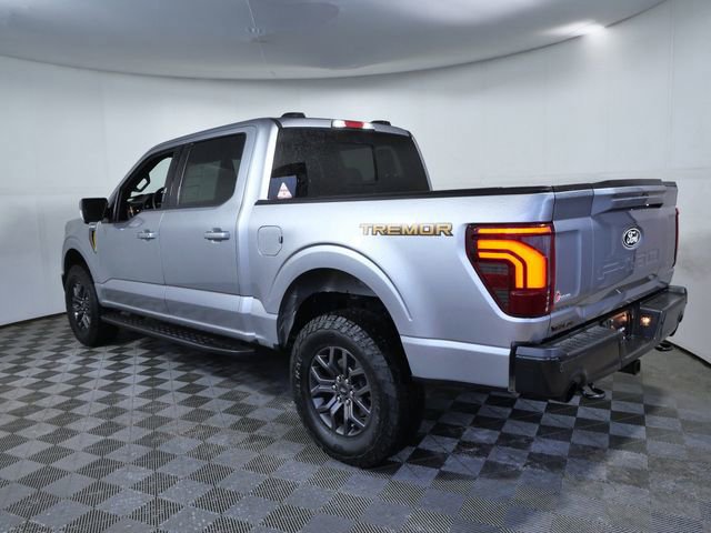 Certified 2024 Ford F150 Tremor w/ Equipment Group 402A High AWD/4WD image 2