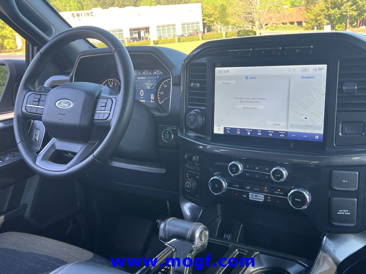 Certified 2023 Ford F150 XLT w/ Equipment Group 302A High image 10