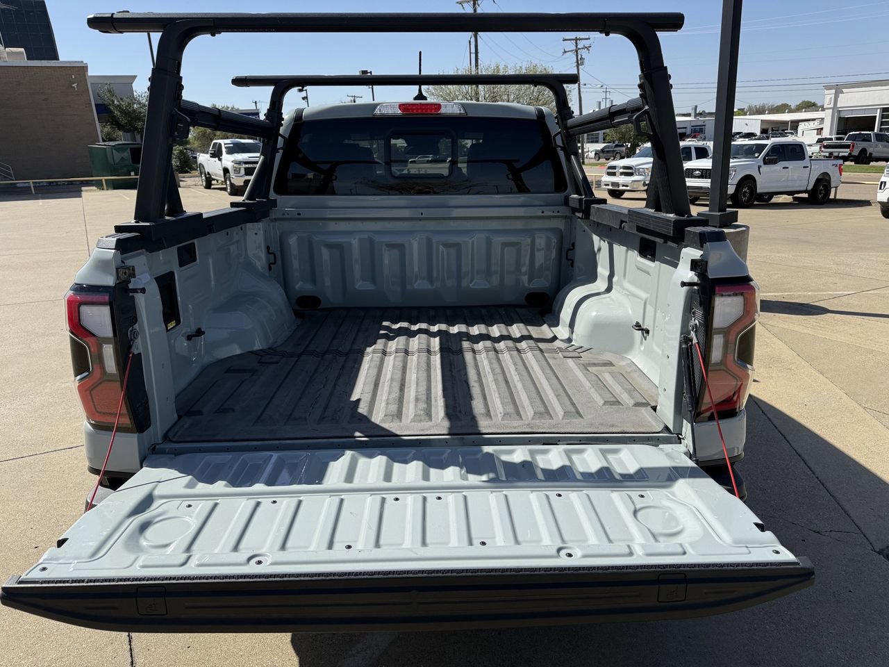 Certified 2024 Ford Ranger Raptor AWD/4WD image 25