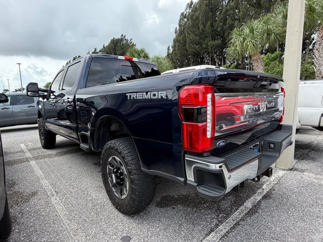Certified 2024 Ford F350 King Ranch w/ Tremor Off-Road Package AWD/4WD image 9