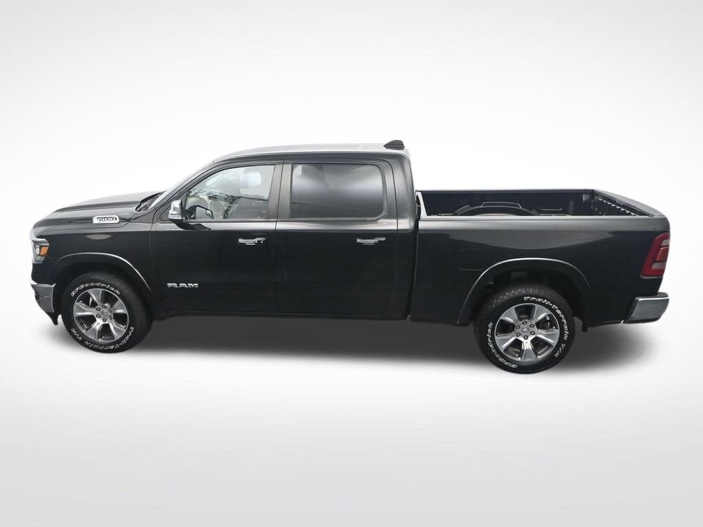 Used 2022 RAM 1500 Laramie AWD/4WD image 37